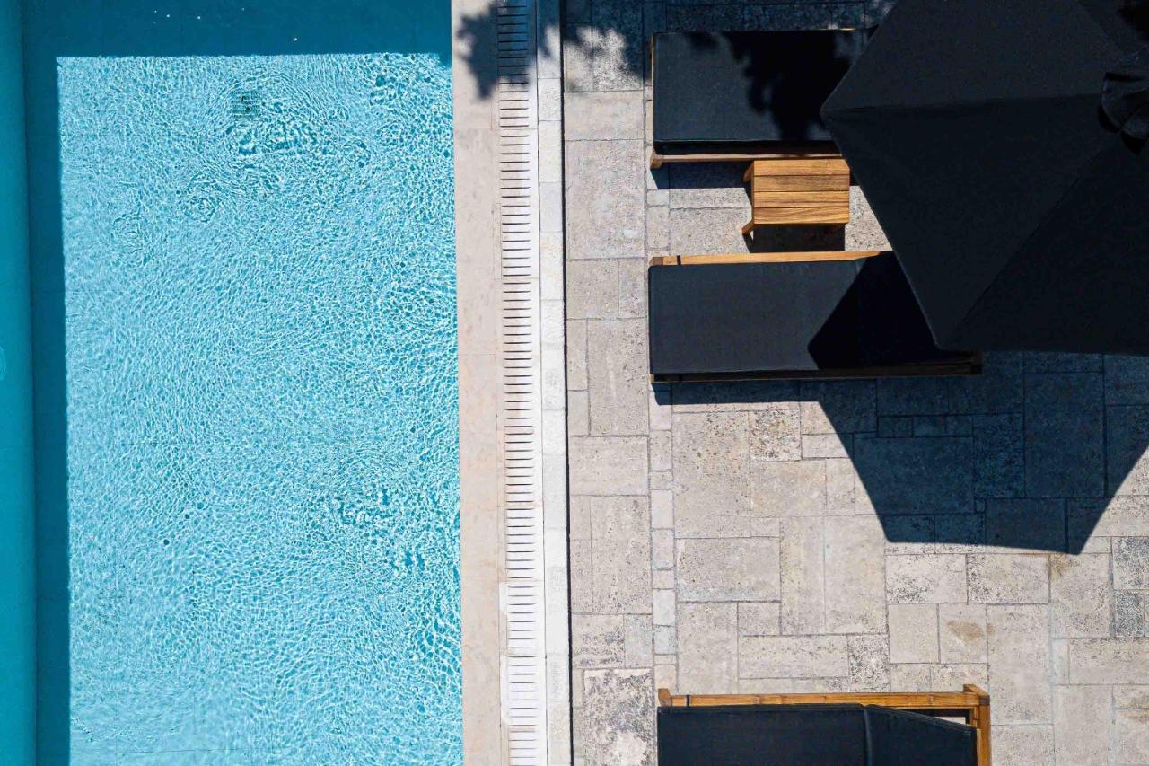 Villa Mantilari Wine Estate 7 Apartments 2 Private Pools 1 Heated Tennis Court Fitness Center 아르하네스 외부 사진