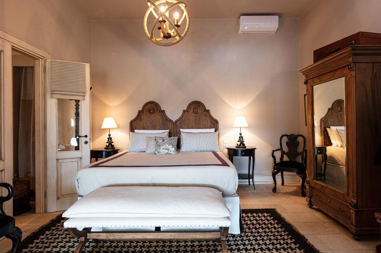 Villa Mantilari Wine Estate 7 Apartments 2 Private Pools 1 Heated Tennis Court Fitness Center 아르하네스 외부 사진
