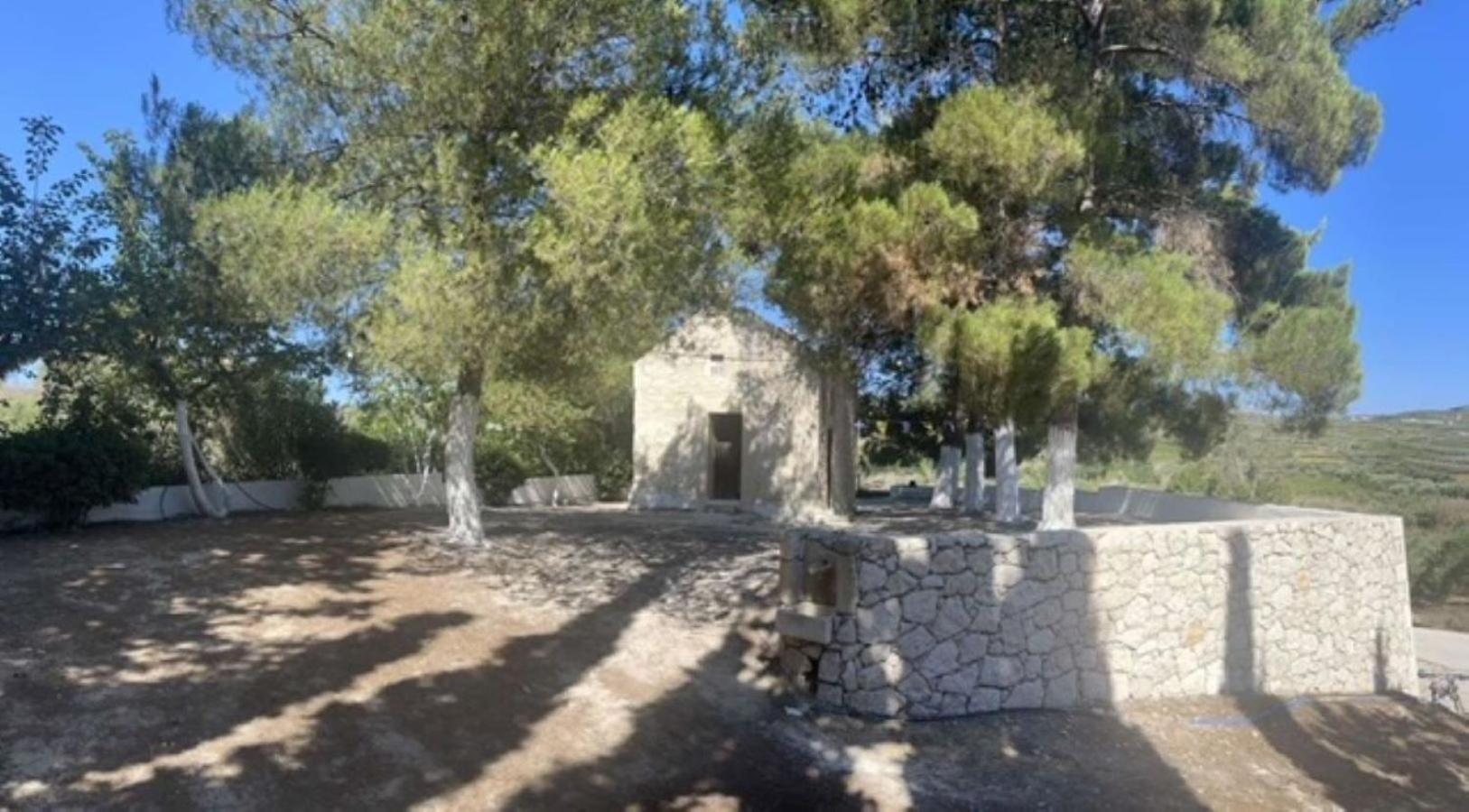 Villa Mantilari Wine Estate 7 Apartments 2 Private Pools 1 Heated Tennis Court Fitness Center 아르하네스 외부 사진