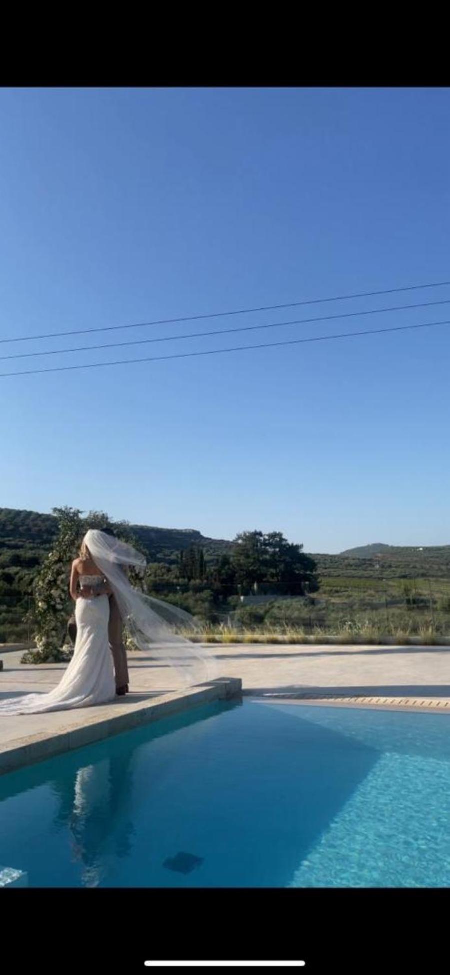 Villa Mantilari Wine Estate 7 Apartments 2 Private Pools 1 Heated Tennis Court Fitness Center 아르하네스 외부 사진